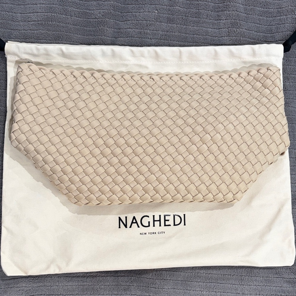 NAGHEDI Cosmetic Pouch
